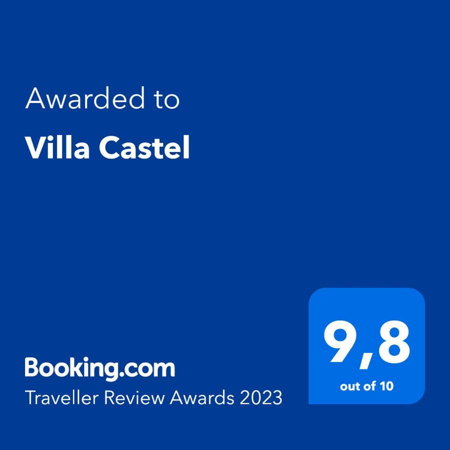 Villa Castel Bale Luaran gambar